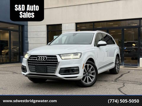 2018 Audi Q7 Prestige AWD photo