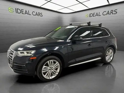 2018 Audi Q5 Premium Plus AWD photo
