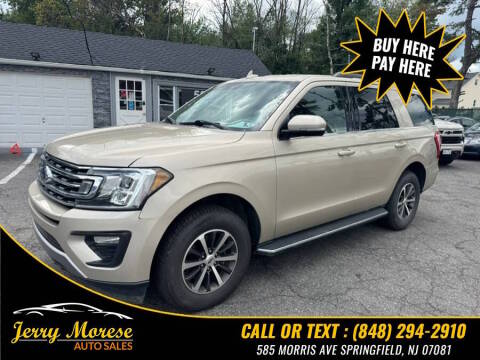 2018 Ford Expedition XLT 4WD photo