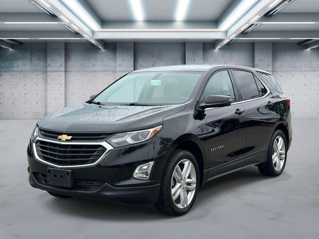 2018 Chevrolet Equinox LT AWD photo