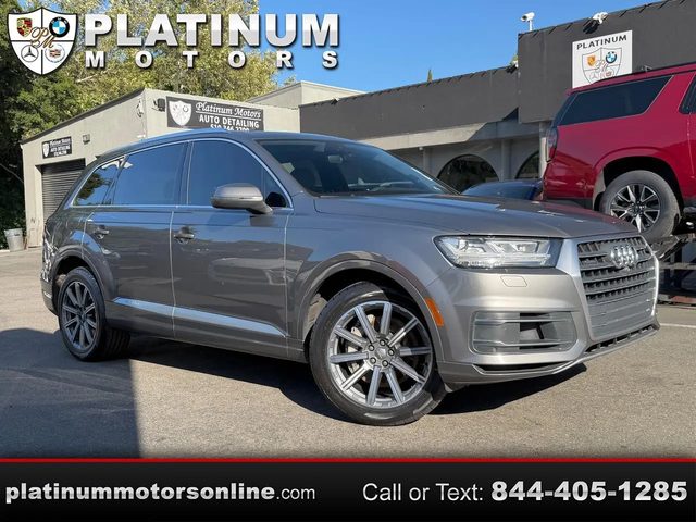 2018 Audi Q7 Premium Plus AWD photo