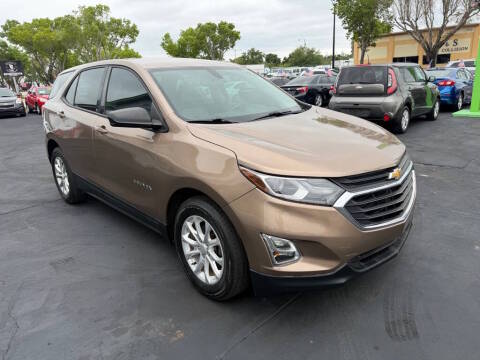 2018 Chevrolet Equinox LS FWD photo