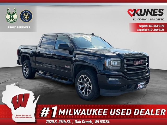 2018 GMC Sierra 1500 SLT 4WD photo