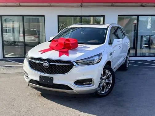 2018 Buick Enclave Avenir AWD photo