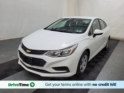 2018 Chevrolet Cruze LS FWD photo