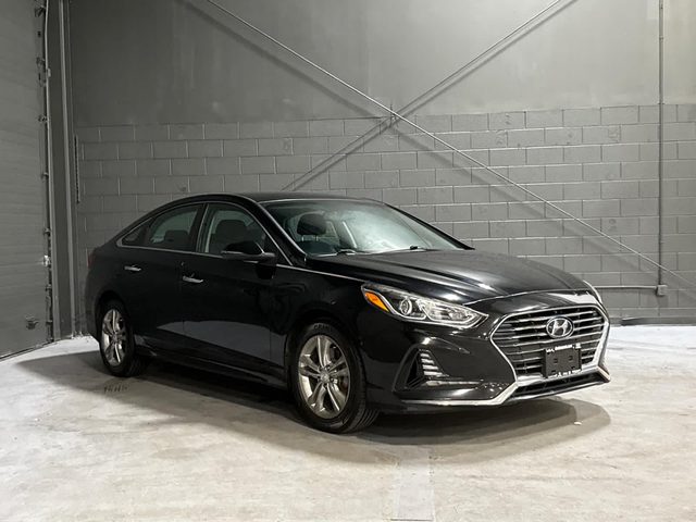 2018 Hyundai Sonata SEL FWD photo