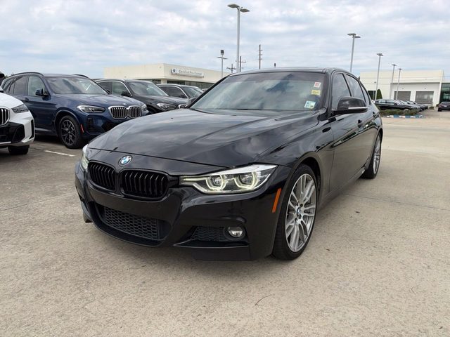 2018 BMW 3 Series 340i RWD photo