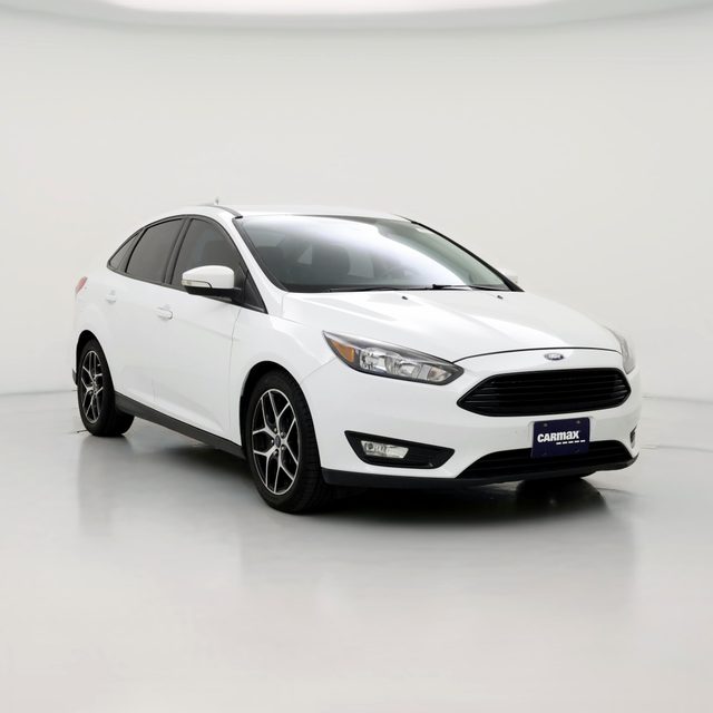 2018 Ford Focus SE FWD photo