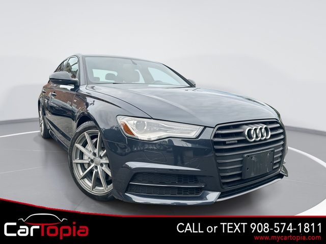 2018 Audi A6 Sport AWD photo