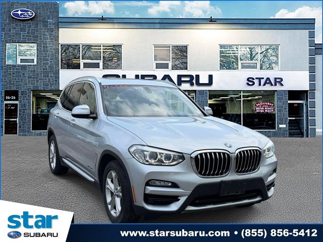 2018 BMW X3 xDrive30i AWD photo
