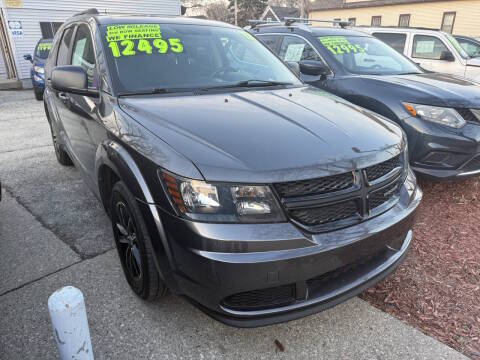 2018 Dodge Journey SE FWD photo