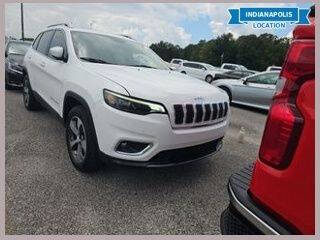 2019 Jeep Cherokee Limited 4WD photo