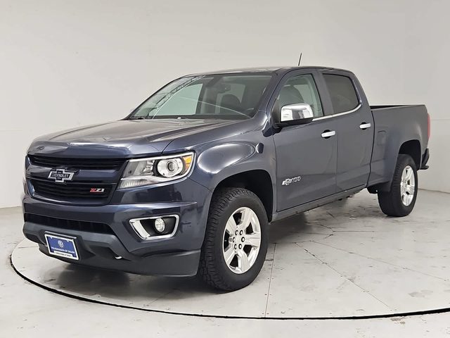 2018 Chevrolet Colorado 4WD Z71 4WD photo