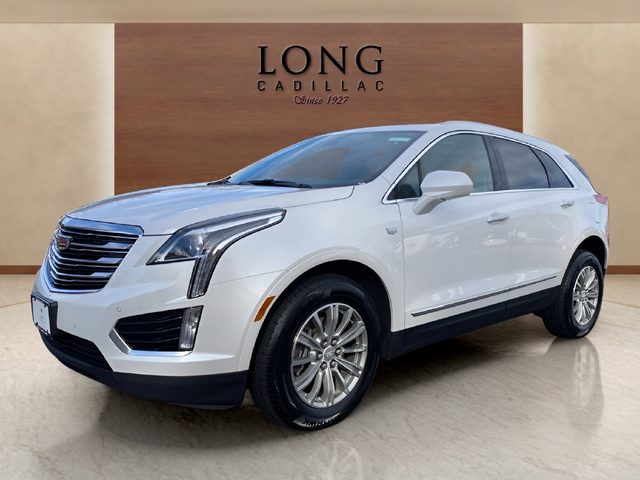 2018 Cadillac XT5 Luxury AWD AWD photo