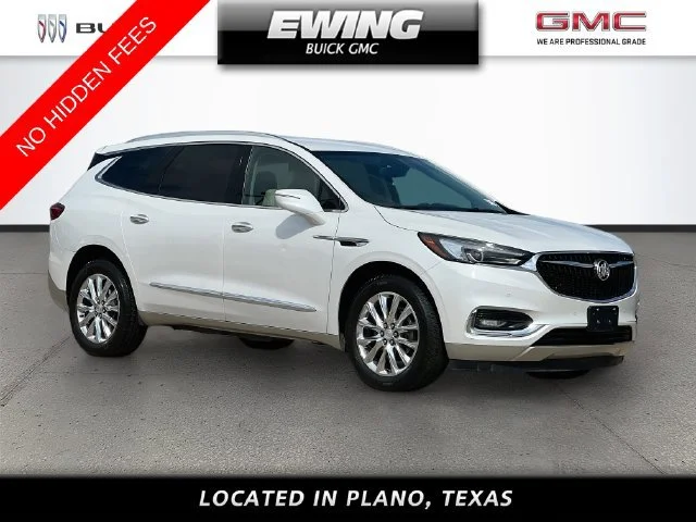2018 Buick Enclave Premium FWD photo