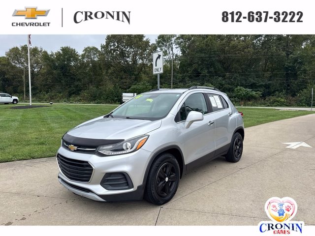 2018 Chevrolet Trax LT FWD photo
