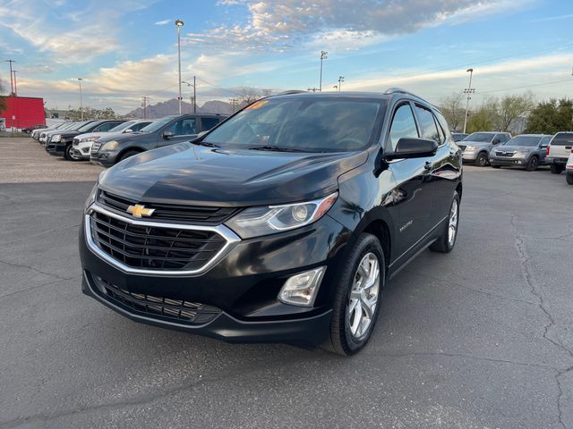 2018 Chevrolet Equinox LT FWD photo