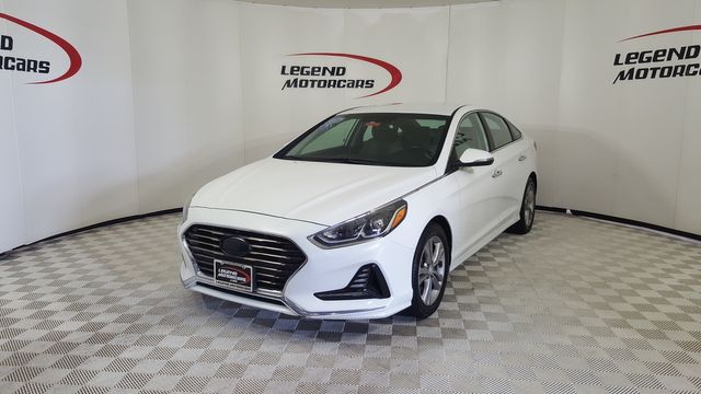 2018 Hyundai Sonata SEL FWD photo