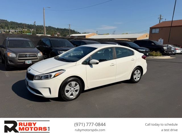2018 Kia Forte LX FWD photo