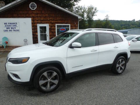 2019 Jeep Cherokee Limited 4WD photo
