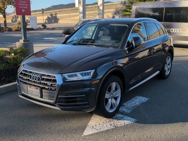 2018 Audi Q5 Premium Plus AWD photo