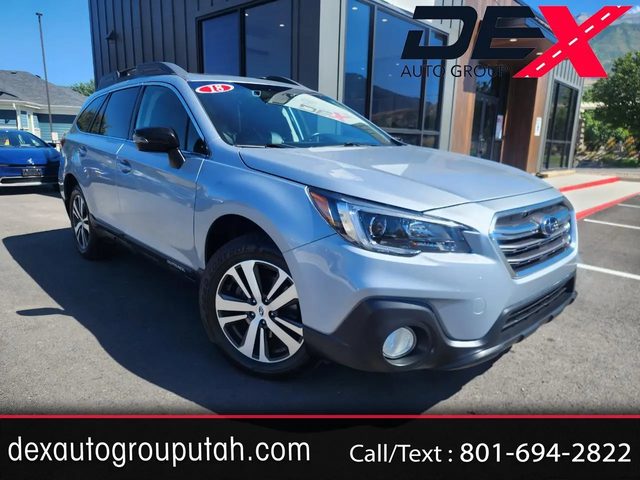 2018 Subaru Outback Limited AWD photo