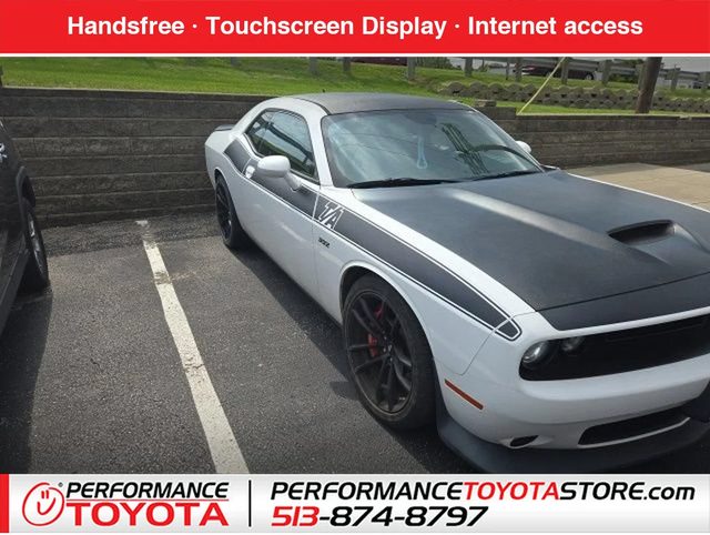 2018 Dodge Challenger T/A 392 RWD photo