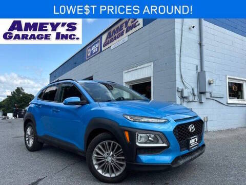 2018 Hyundai Kona SEL AWD photo
