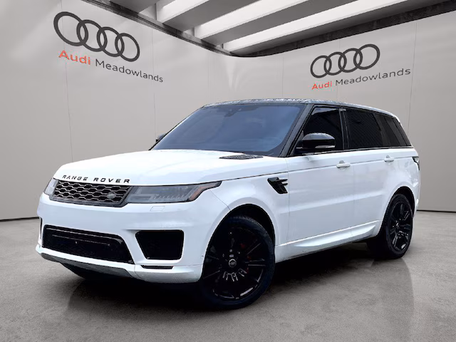 2018 Land Rover Range Rover Sport  4WD photo