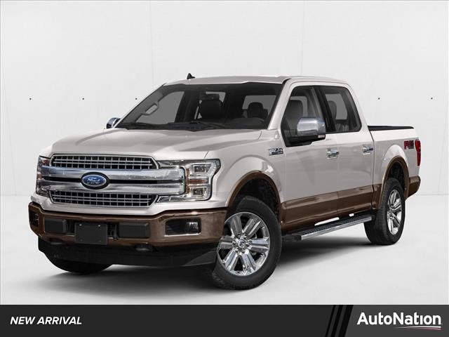 2018 Ford F-150 LARIAT 4WD photo
