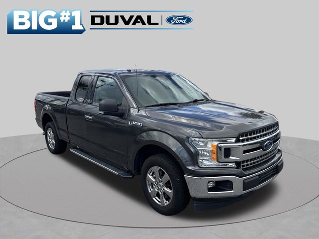 2018 Ford F-150 XLT RWD photo