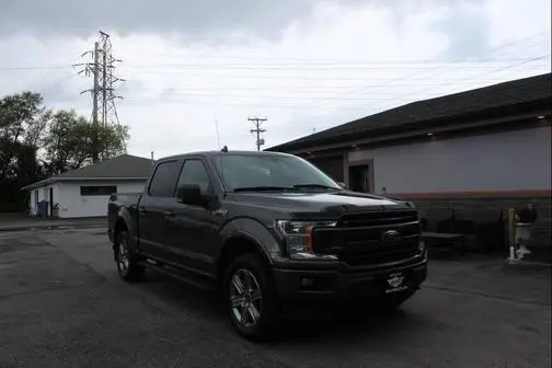 2018 Ford F-150 XLT 4WD photo