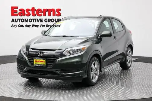 2018 Honda HR-V LX AWD photo
