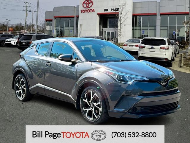2018 Toyota C-HR XLE FWD photo