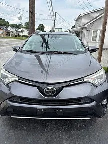 2018 Toyota RAV4 Limited AWD photo