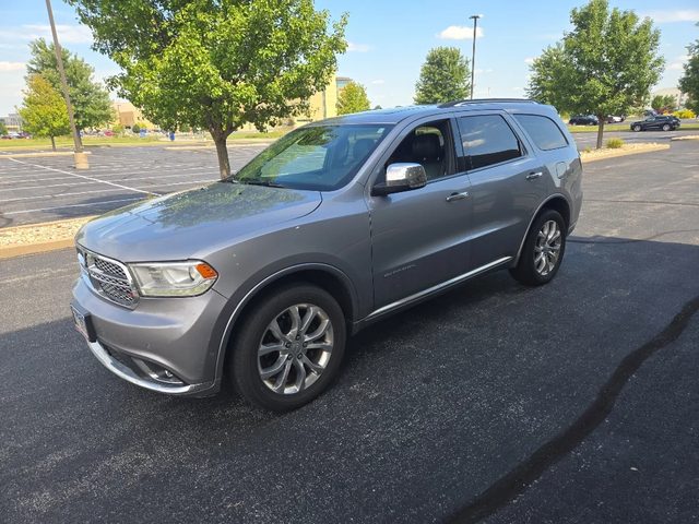 2018 Dodge Durango Citadel AWD photo