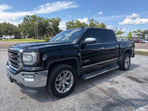 2018 GMC Sierra 1500 SLT 4WD photo