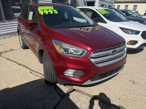 2018 Ford Escape SEL FWD photo