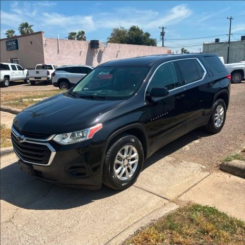 2018 Chevrolet Traverse LS FWD photo