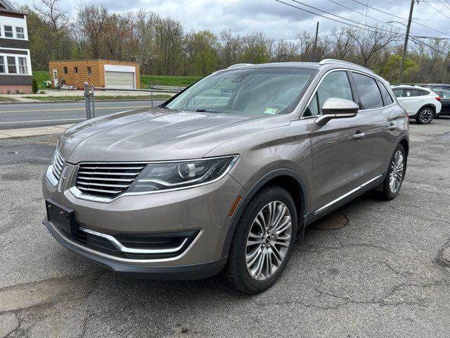 2018 Lincoln MKX Reserve AWD photo