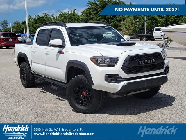 2018 Toyota Tacoma TRD Pro 4WD photo