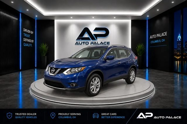 2018 Nissan Rogue Sport SV AWD photo