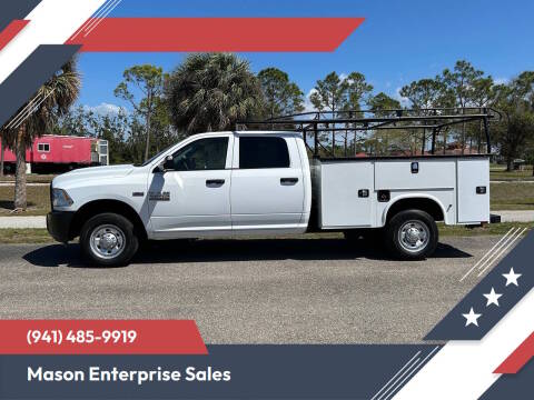 2018 Ram 2500 Tradesman RWD photo