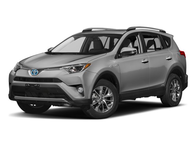 2018 Toyota RAV4 Hybrid XLE AWD photo