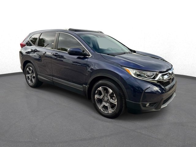 2018 Honda CR-V EX FWD photo