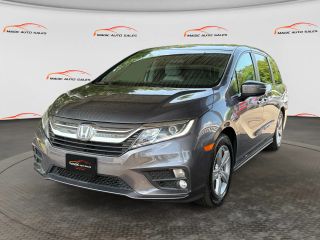 2018 Honda Odyssey EX FWD photo
