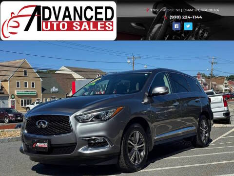 2018 Infiniti QX60 AWD photo