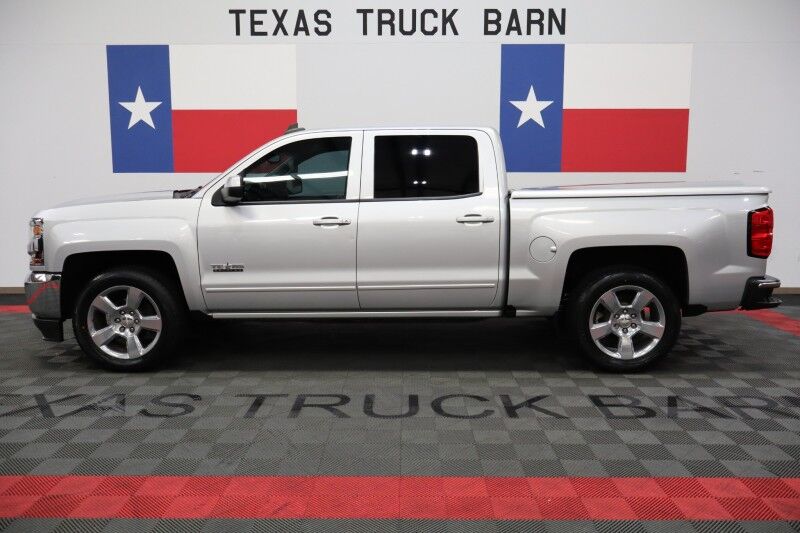 2018 Chevrolet Silverado 1500 LT RWD photo