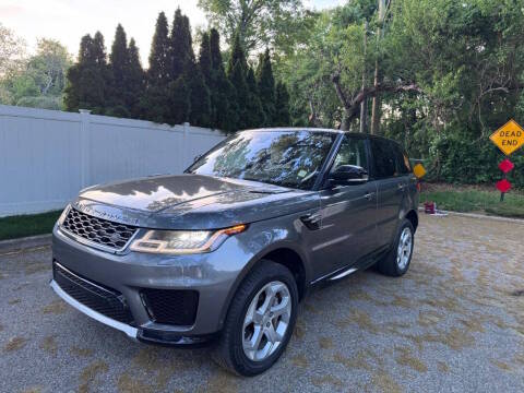 2018 Land Rover Range Rover Sport HSE 4WD photo