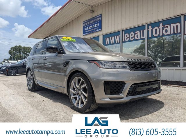 2018 Land Rover Range Rover Sport HSE Dynamic 4WD photo
